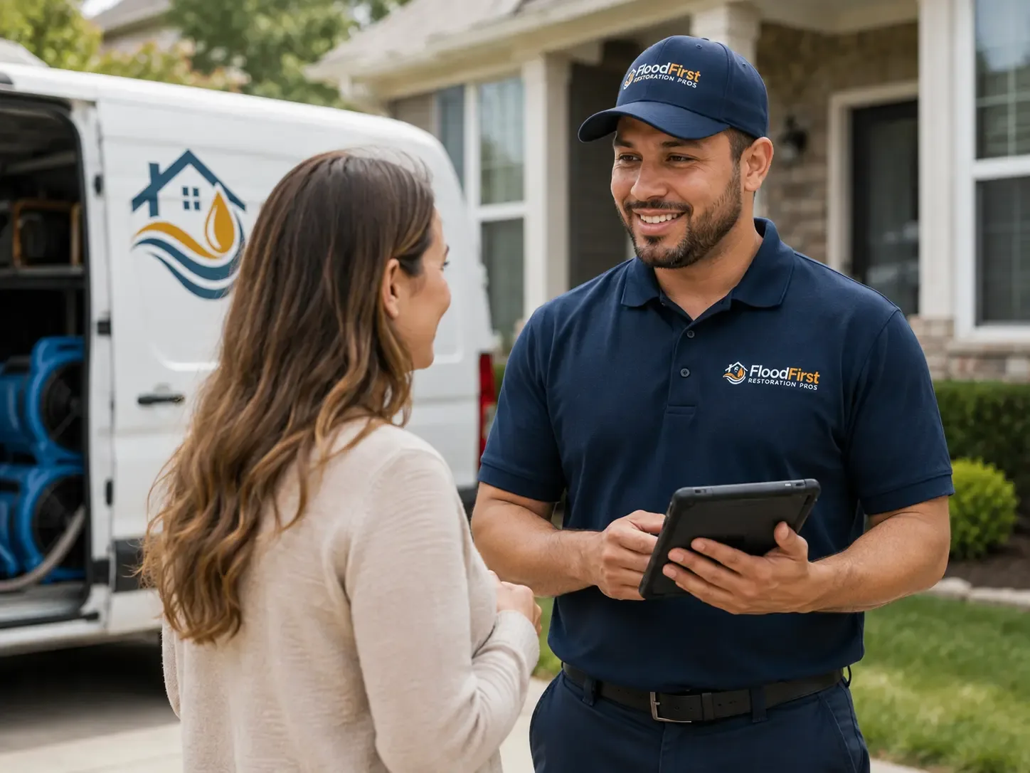 Flood Damage Restoration Tehama, CA FAQs